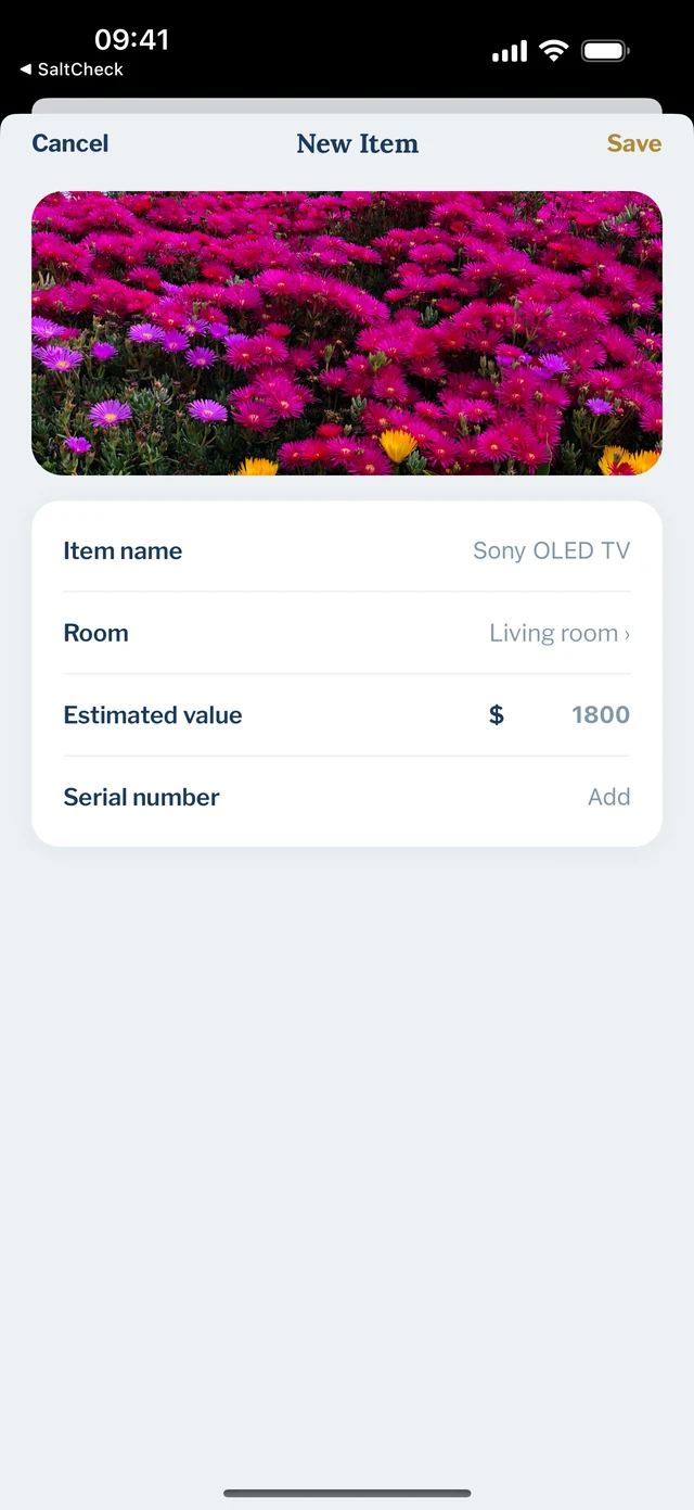 ClaimReady screenshot